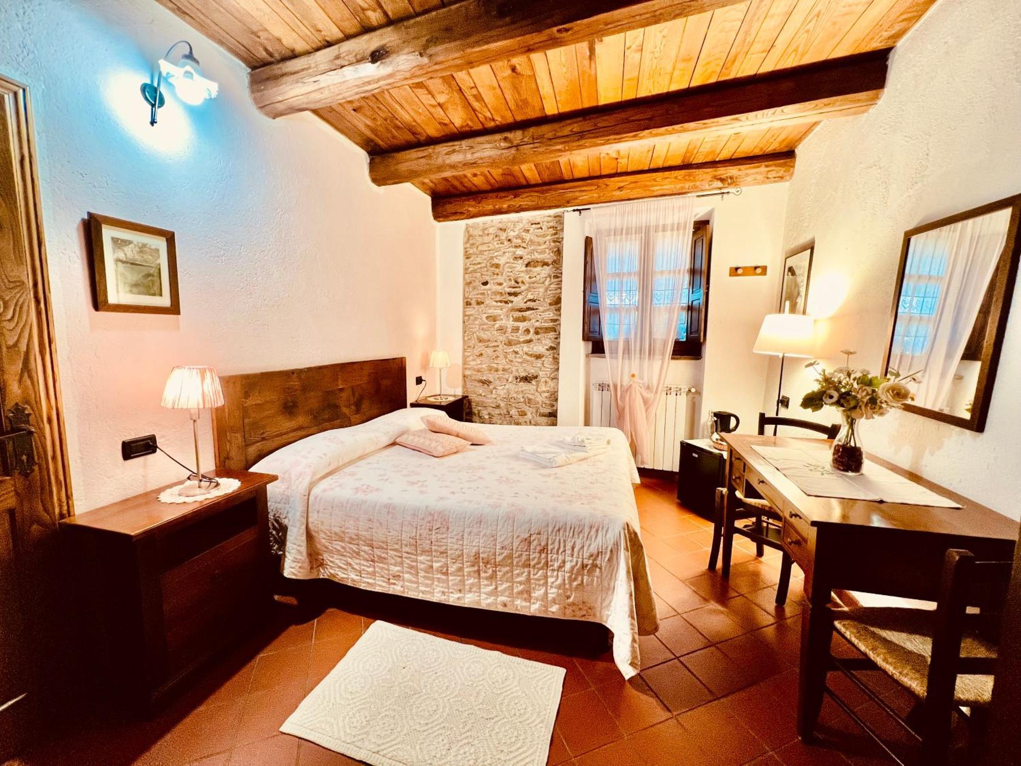 Agriturismo Montagna Verde Apella Licciana Nardi Exterior foto