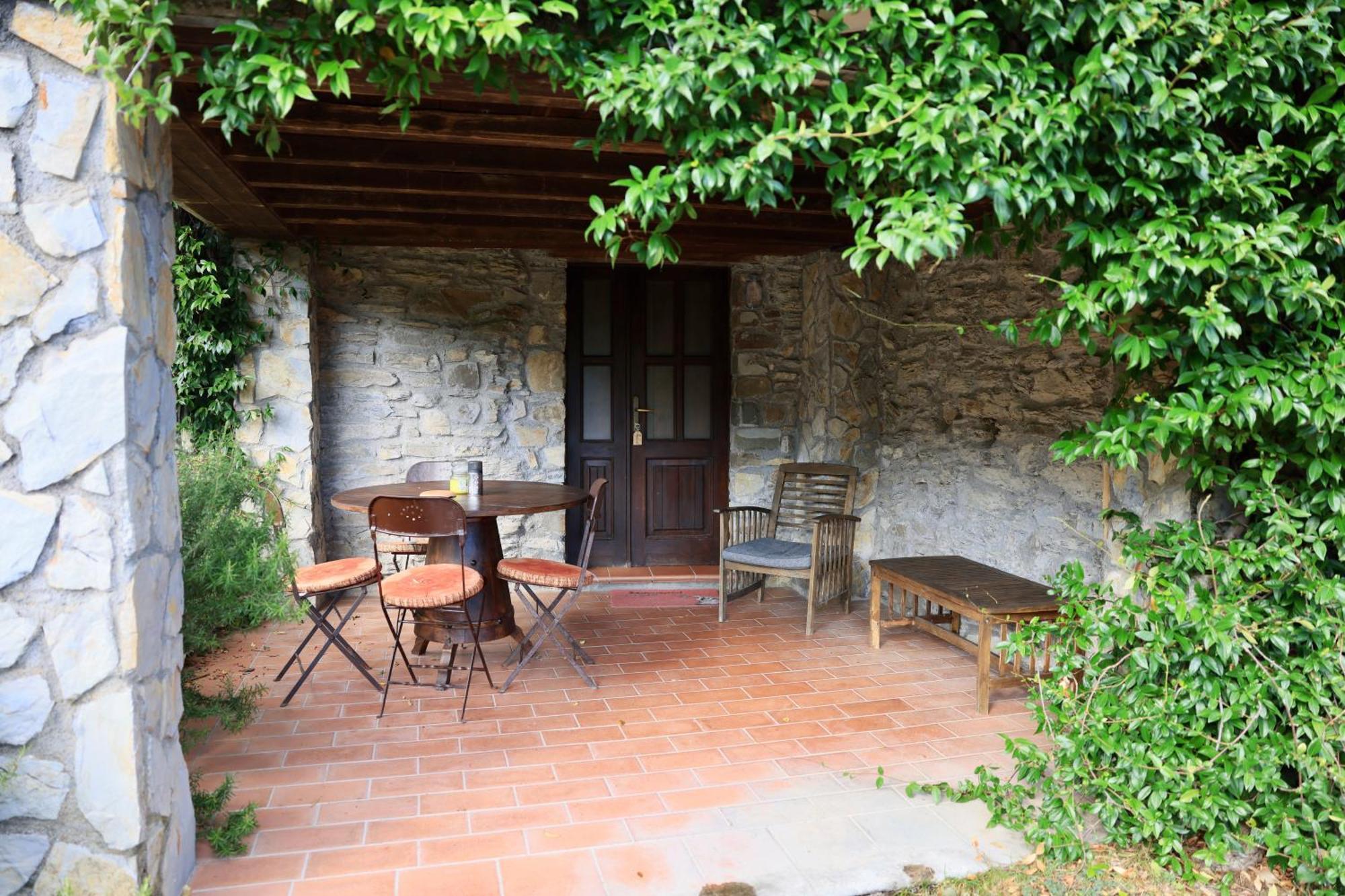 Agriturismo Montagna Verde Apella Licciana Nardi Exterior foto