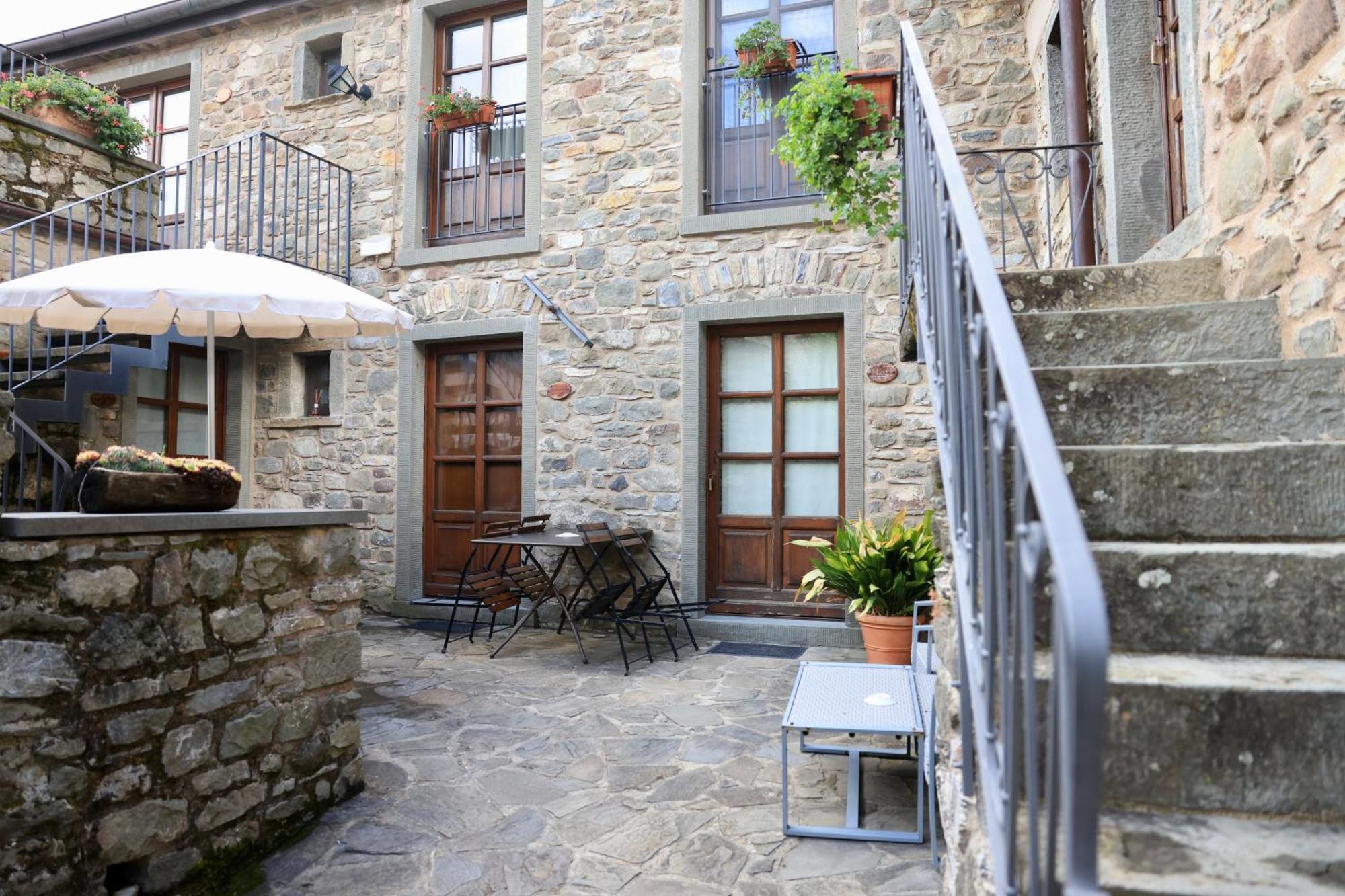 Agriturismo Montagna Verde Apella Licciana Nardi Exterior foto