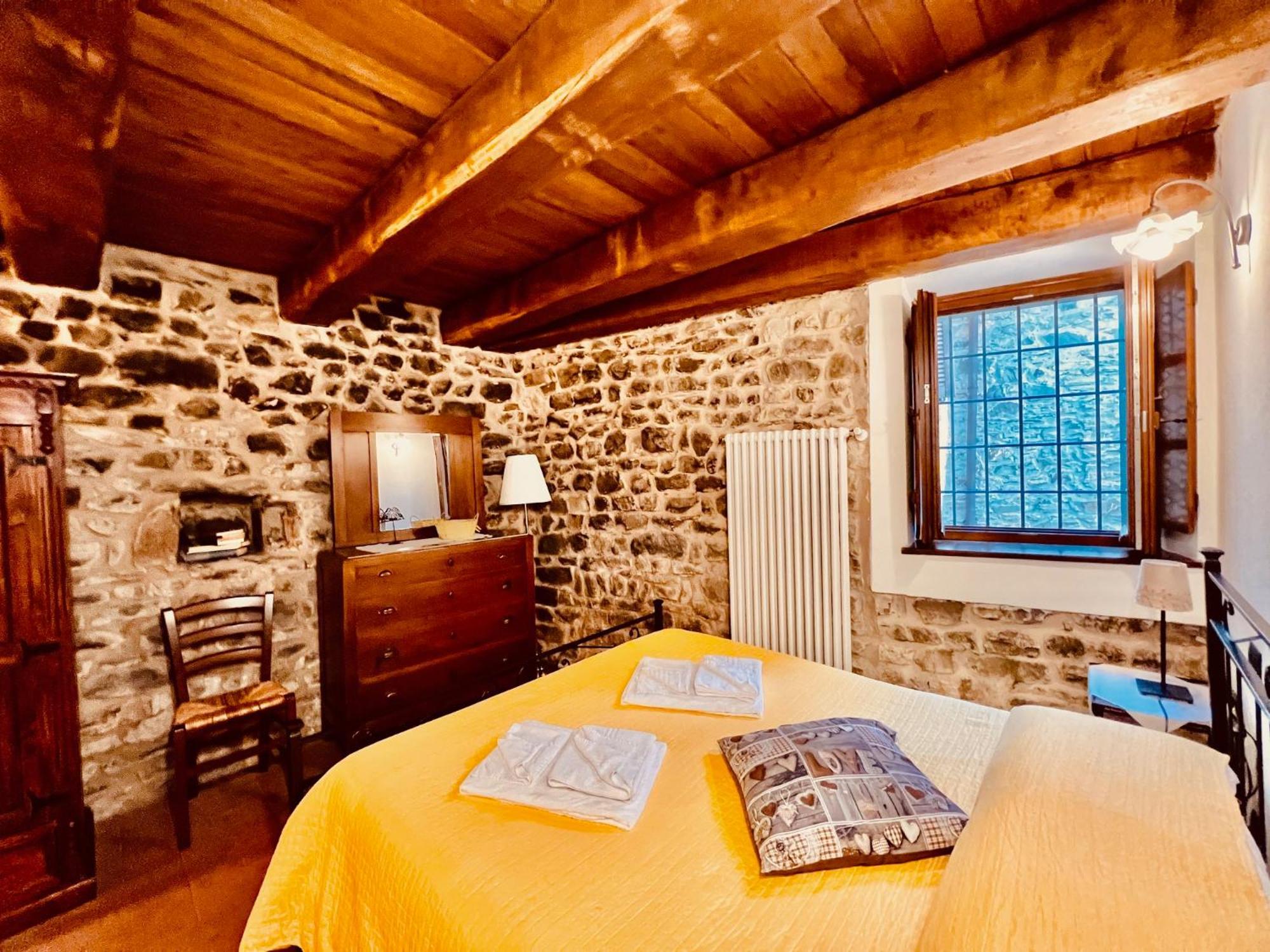 Agriturismo Montagna Verde Apella Licciana Nardi Exterior foto
