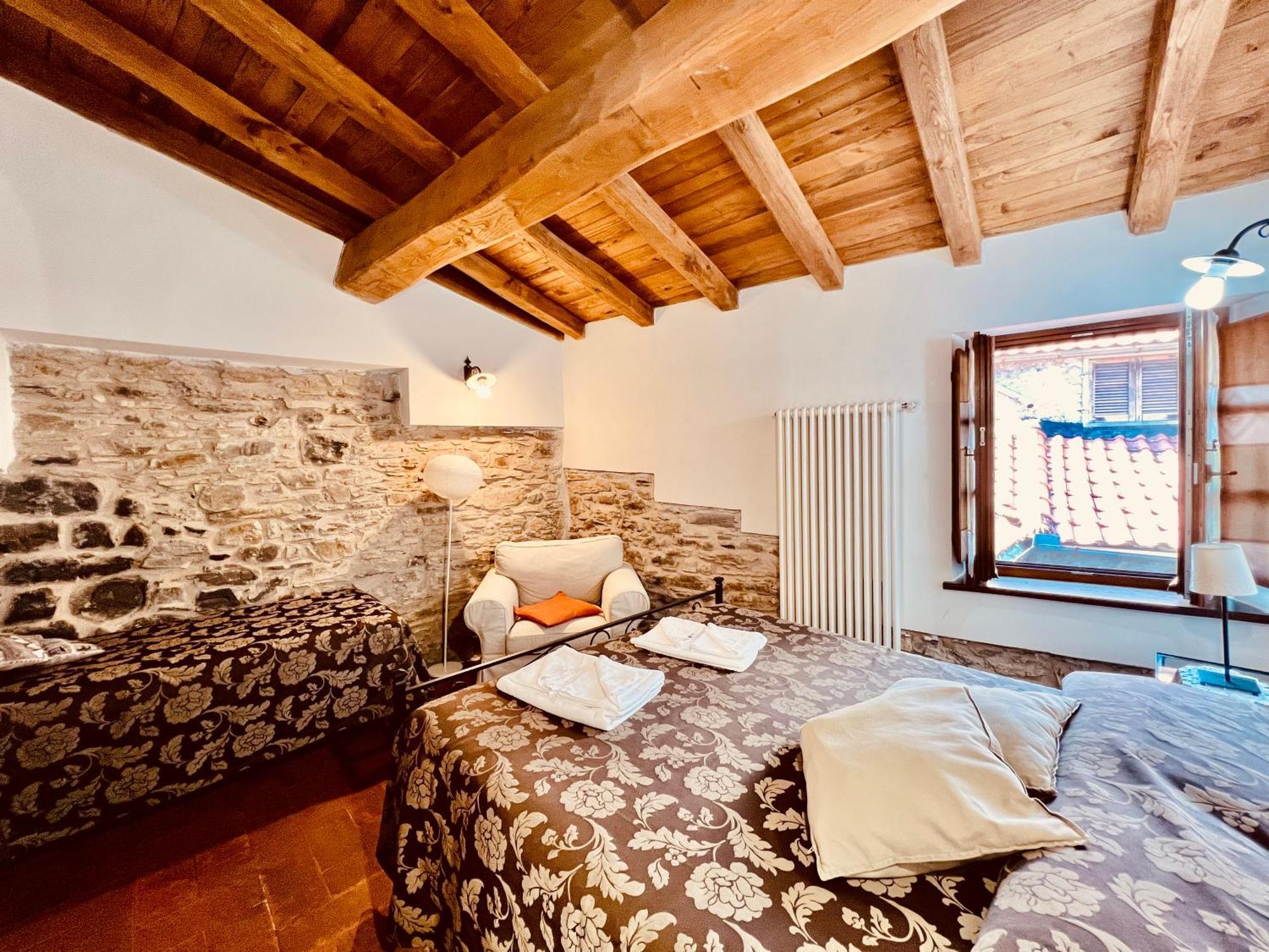 Agriturismo Montagna Verde Apella Licciana Nardi Exterior foto