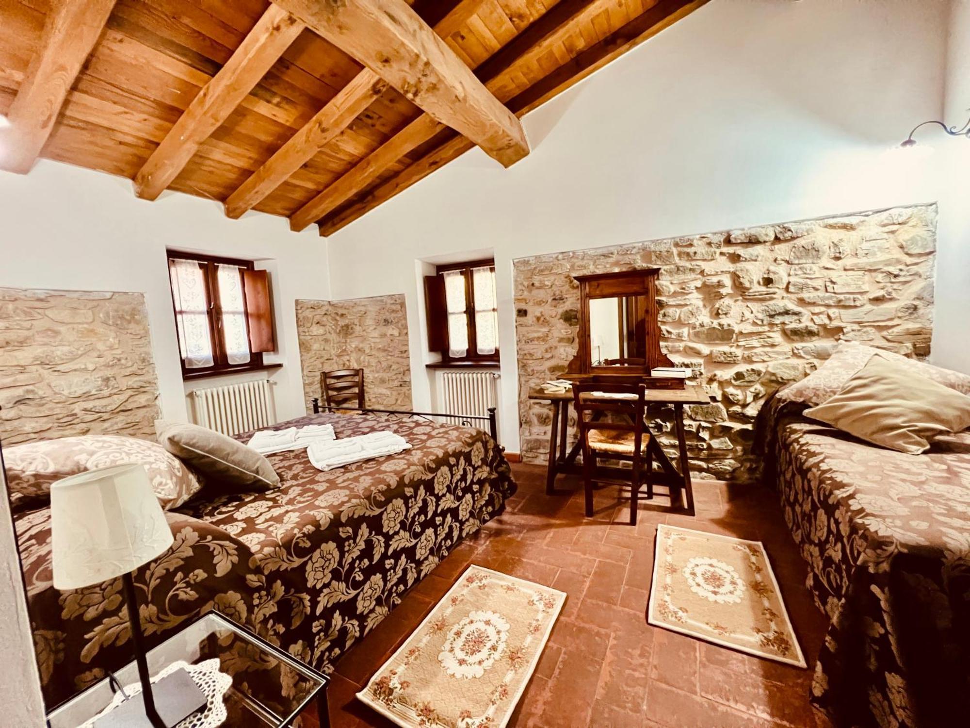Agriturismo Montagna Verde Apella Licciana Nardi Exterior foto