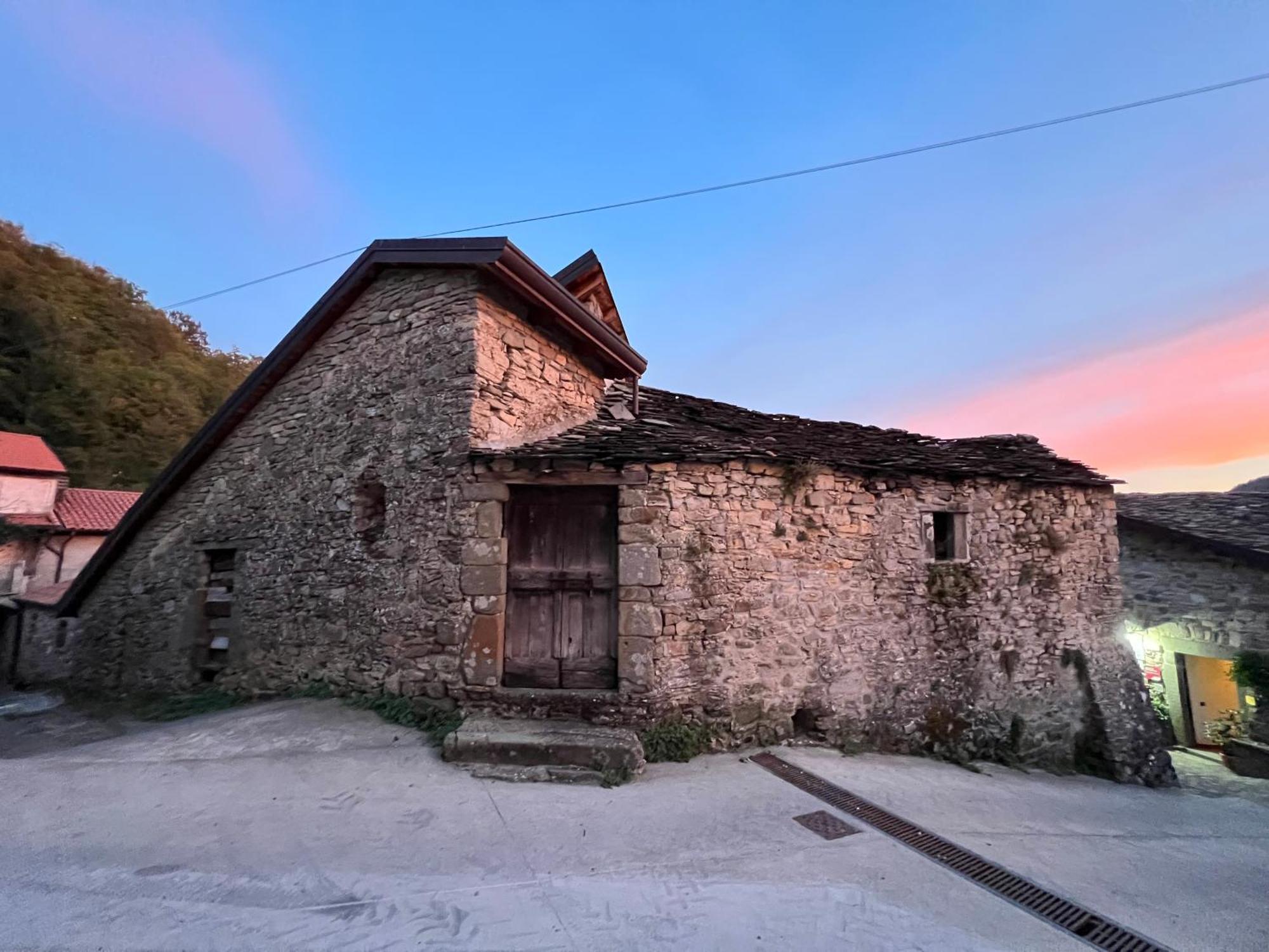 Agriturismo Montagna Verde Apella Licciana Nardi Exterior foto