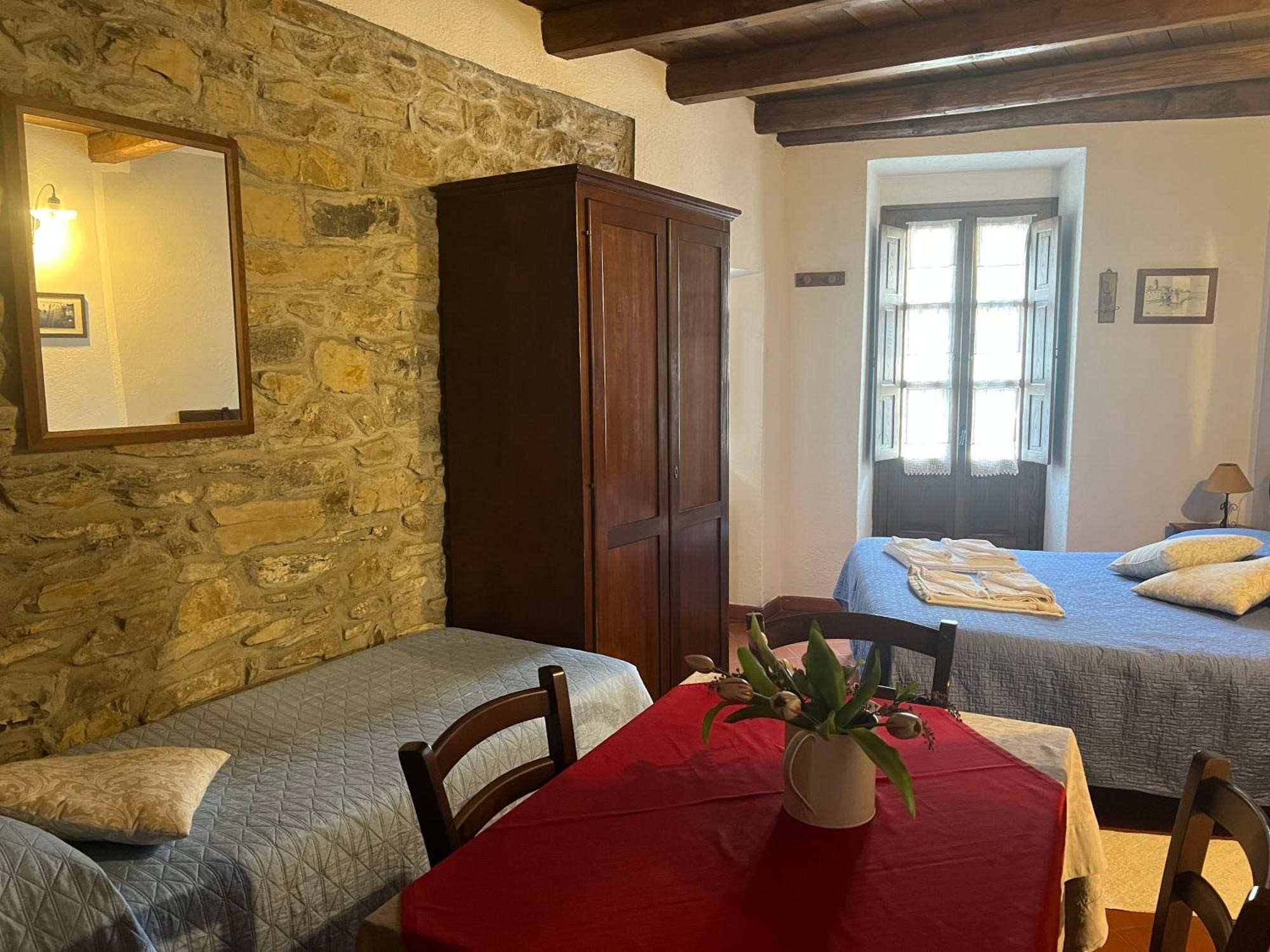Agriturismo Montagna Verde Apella Licciana Nardi Exterior foto