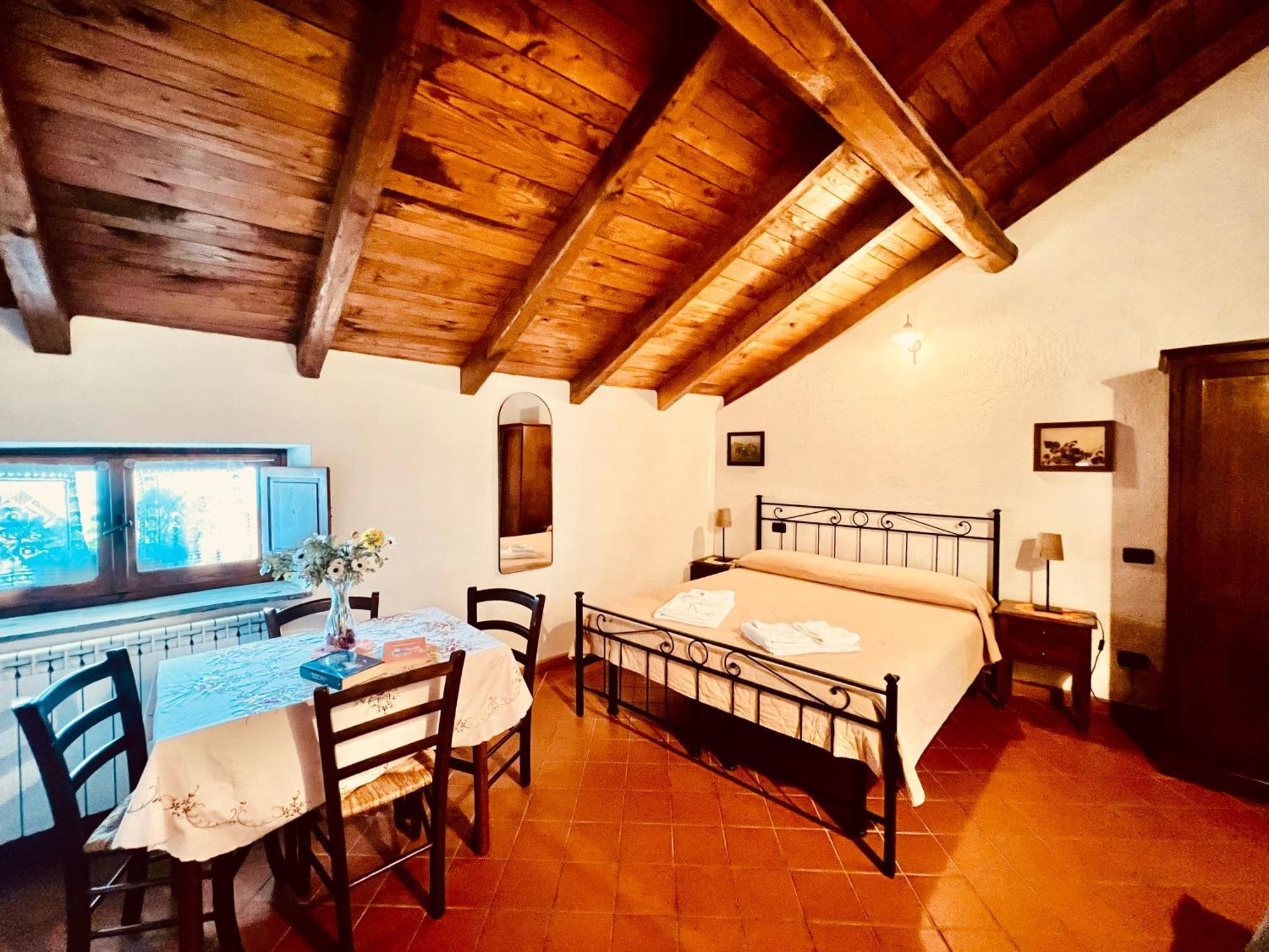 Agriturismo Montagna Verde Apella Licciana Nardi Exterior foto