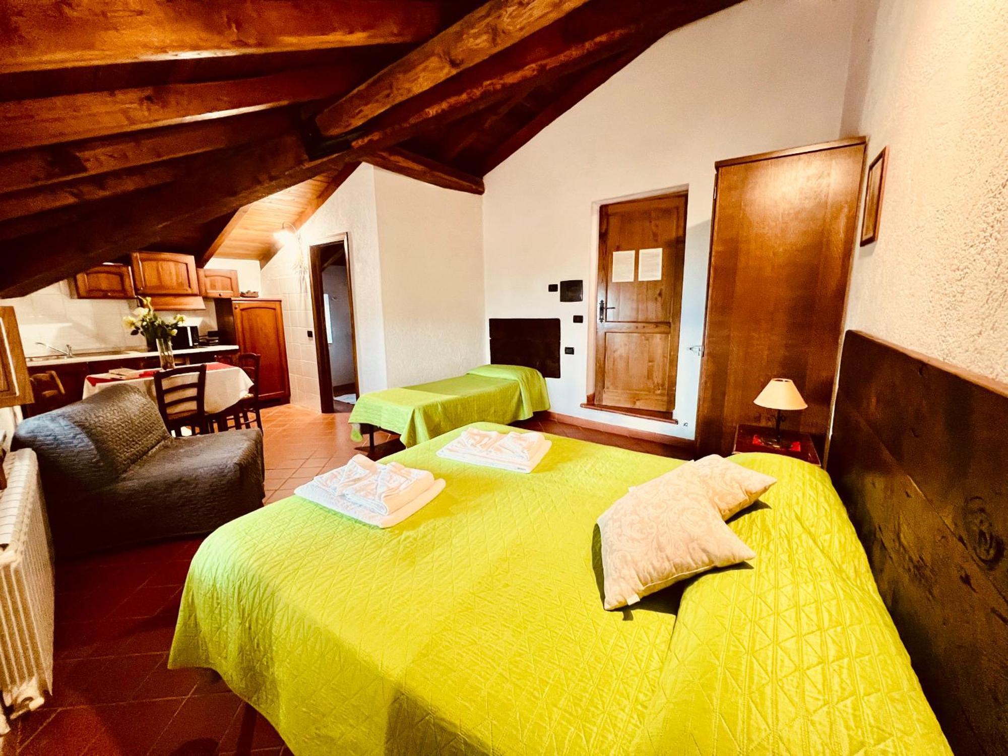 Agriturismo Montagna Verde Apella Licciana Nardi Exterior foto